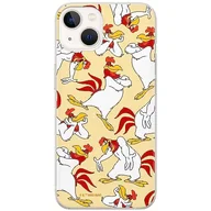 Etui i futerały do telefonów - ERT GROUP etui na telefon Iphone 13, case oryginalny i oficjalnie licencjonowany przez Looney Tunes, wzór Foghorn Leghorn 001, optymalnie dopasowane, plecki z TPU częściowo przeźroczyste - miniaturka - grafika 1