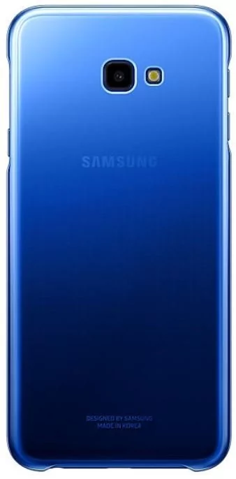 Samsung Galaxy J4+ Gradation Cover niebieski (EF-AJ415CLEGWW)