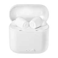 Słuchawki - Bezprzewodowa Stacja Dokująca Do Słuchawek Bluetooth W Kolorze Białym - miniaturka - grafika 1