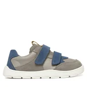 Buty dla chłopców - Sneakersy Froddo G3130264-3 D Szary - miniaturka - grafika 1