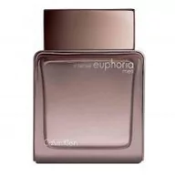 Wody i perfumy męskie - Calvin Klein Euphoria Men Intense Woda toaletowa 50ml - miniaturka - grafika 1