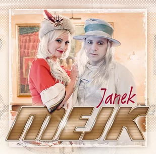 Folk Janek - Disco - miniaturka - grafika 2