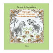 Pedagogika i dydaktyka - PRZYGODY KUCYKA PATATAJA I OSIOŁKA KŁAPUSIA - miniaturka - grafika 1