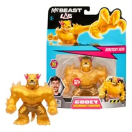 Figurki dla dzieci - mr. beast lab goo jit zu stretch figurka legendary panther 11 cm moose toys - miniaturka - grafika 1