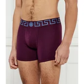 Majtki damskie - Versace Bokserki stretch - miniaturka - grafika 1