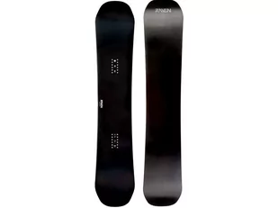 Deska snowboardowa Raven Pure Black 2023 - Deski snowboardowe - miniaturka - grafika 1
