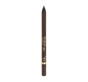 GOLDEN ROSE TATTOO GEL EYEPENCIL ŻELOWA KREDKA DO OCZU 103 1,2G - Kredki do oczu - miniaturka - grafika 1