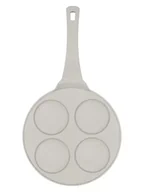 Patelnie - Berlinger Haus Patelnia ''Sahara Collection'' w kolorze kremowym do naleśników - Ø 26 cm - miniaturka - grafika 1