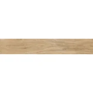Płytki ceramiczne - Gres szkliwiony Nova Beige Carving 20x120 Egen - miniaturka - grafika 1