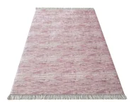 Dywany - Różowy dywan młodzieżowy L1-M21 - miniaturka - grafika 1