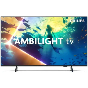 Telewizor Philips 50PUS8010 50" LED 4K UHD Titan OS - Telewizory - miniaturka - grafika 1