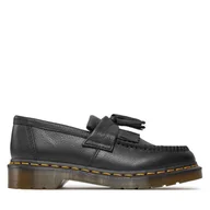 Półbuty damskie - Loafersy Dr. Martens Adrian 22760001 Czarny - miniaturka - grafika 1