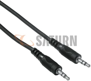 Hama Kabel Kabel JACK 3.5 WT - JACK 3.5 WT 5m 00034053 - Kable - miniaturka - grafika 2