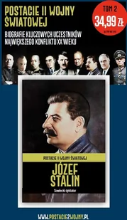 Postacie II Wojny Światowej - Czasopisma - miniaturka - grafika 1