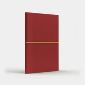 Pedagogika i dydaktyka - Notatnik A5 Fun M gładki czerwony/jasnozielony Nowa - miniaturka - grafika 1