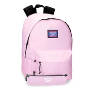 Plecaki szkolne i tornistry - Reebok Brooklyn Colors Plecak szkolny, jeden rozmiar, Różowy kolor, Talla única, plecak szkolny - miniaturka - grafika 1