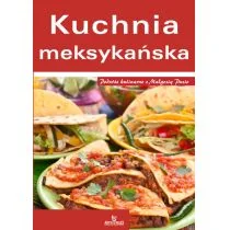 Arystoteles Kuchnia meksykańska - Arystoteles - Książki kucharskie - miniaturka - grafika 2