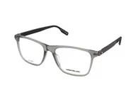 Okulary korekcyjne, oprawki, szkła - Montblanc MB0251O 006 - miniaturka - grafika 1