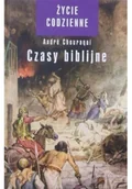 Felietony i reportaże - Czasy biblijne - miniaturka - grafika 1