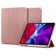 Etui do tabletów - Spigen Etui Urban Fit do iPad Pro 11 2020 / 2021 Rose Gold - miniaturka - grafika 1