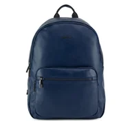 Plecaki - Plecak Gino Rossi GIN-K-018-CCC-06 Granatowy - miniaturka - grafika 1