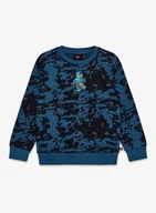 Bluzy dla chłopców - Bluza dziecięca LEGO Scout 603 - middle blue - miniaturka - grafika 1