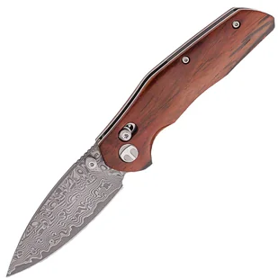 Nóż składany Bestechman Ronan Rosewood - Noże - miniaturka - grafika 1