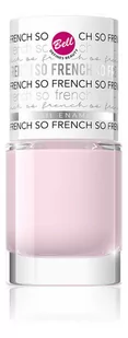 Bell So French 8 ml Lakier do paznokci 05 LETNIA WYPRZEDAŻ DO 80% - Lakiery do paznokci - miniaturka - grafika 1