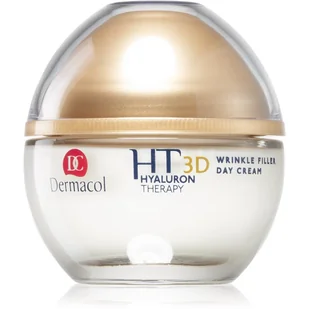 Dermacol HT 3D krem modelujący na dzień Wrinkle Filler Day Cream 50ml - Kremy do twarzy - miniaturka - grafika 1