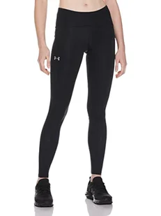 Under Armour UA Fly Fast 2.0 HG Tight-BLK - S 1356181-001_S - Legginsy - miniaturka - grafika 1