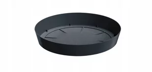 Prosperplast Podstawka Lofly PPLF antracyt 15,5 cm - Donice - miniaturka - grafika 1