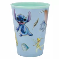 Kubki dla dzieci - 100 LAT DISNEY kubek kubeczek szklanka 260ML - miniaturka - grafika 1