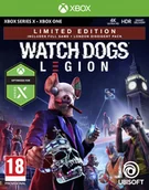 Gry Xbox One - Gra Xbox One Watch Dogs Legion Limited Edition (Blu-ray) - miniaturka - grafika 1