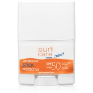 Balsamy i kremy do opalania - FLOSLEK Sun CAre Derma Smart Ochronny Stick SPF 50+ 20 g - miniaturka - grafika 1