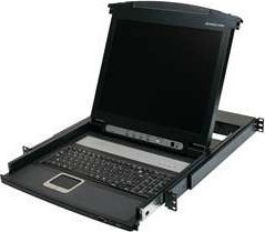 Konsola KVM IOGear 17
