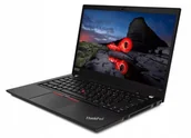 Elektronika OUTLET - Laptop Lenovo T490 FHD i5-8GEN 8GB 256GB M.2 Windows 11 - miniaturka - grafika 1
