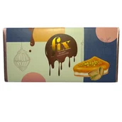 Desery dla dzieci - oryginalna dubajska czekolada FIX Can't get knafeh of it hero/ Fix Dessert chocolatier - miniaturka - grafika 1