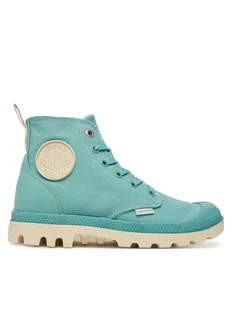 Palladium Trapery Pampa Duo Chrome 74470-384-M Turkusowy - Botki męskie - miniaturka - grafika 1