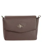 Torebki damskie - U.S. Polo Assn. Torebka w kolorze brązowym - 22 x 15 x 8 cm - miniaturka - grafika 1