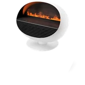 Ogrzewanie przenośne - Stadler Form Erik, biały - miniaturka - grafika 1