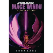 Science-fiction - Star Wars. Mace Windu. Szklana czeluść - Steven Barnes - książka - miniaturka - grafika 1