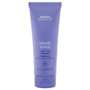 Odżywki do włosów - Aveda Odżywki do włosów Blonde Revival Purple Toning Conditioner 40 ml - miniaturka - grafika 1