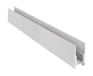 Lampy pozostałe - Azzardo Szyna Track Magnetic52 1m + 2x End Cap white) AZ4639 - miniaturka - grafika 1