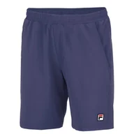Spodenki męskie - Spodenki męskie Fila Shorts Santana Vintage Indigo XL - miniaturka - grafika 1