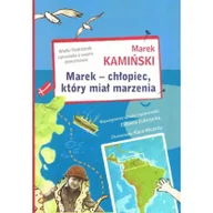 Pomoce naukowe - GWP Marek - chłopiec, który miał marzenia 2015 - miniaturka - grafika 1