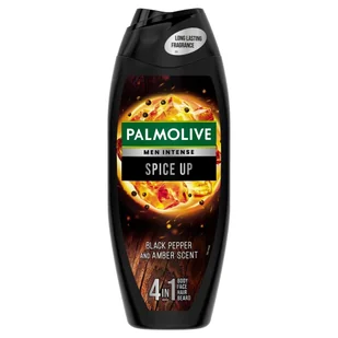 Palmolive 500Ml F/Men Żel P/Pr. Spice Up /61034321 - Woda - miniaturka - grafika 1