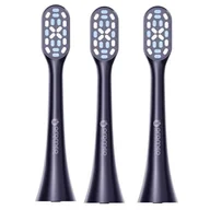 Końcówki do szczoteczek elektrycznych - Końcówka do szczoteczki ORO-MED Smile Granatowy (3 sztuki) - miniaturka - grafika 1