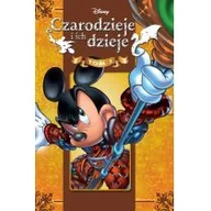 Komiksy dla dorosłych - Egmont Czarodzieje i ich dzieje. Tom 1 - miniaturka - grafika 1