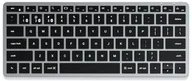 Klawiatury - Satechi Slim X1 Bluetooth Keyboard-CH Swiss ST-BTSX1M-CH - miniaturka - grafika 1