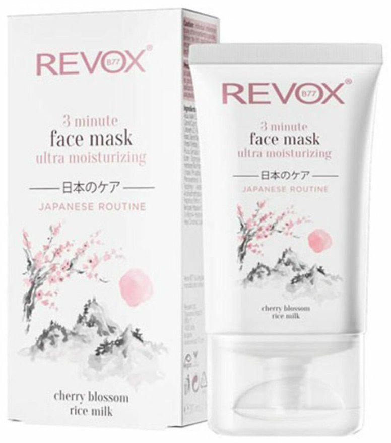 Krem na Dzień Revox B77 Japanese Ritual 30 ml